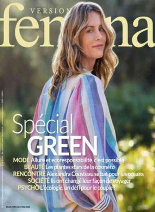 Version Femina - 3 Mai 2026