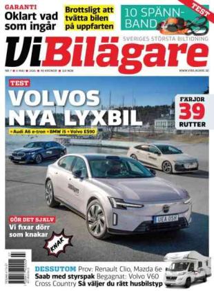 Vi Bilagare - 7 Maj 2026