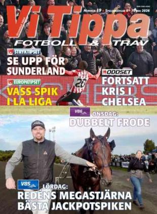 Vi Tippa - 5 Maj 2026