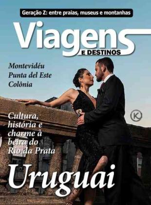 Viagens e Destinos - Maio 2026
