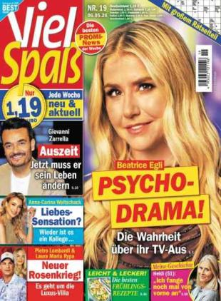 Viel Spass - 6 Mai 2026