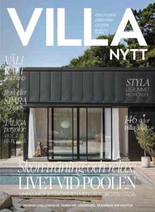 Villanytt - April 2026