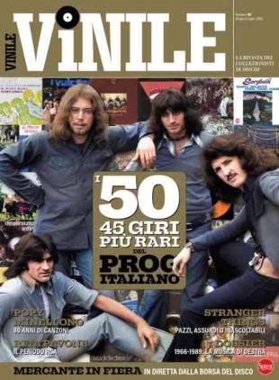 Vinile - Giugno-Luglio 2026