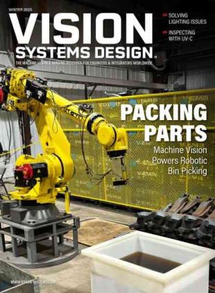 Vision Systems Design - Winter 2025