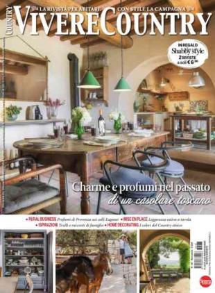 Vivere Country - Maggio-Giugno 2026