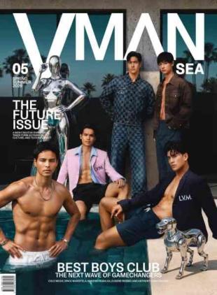VMAN Southeast Asia - April 2026