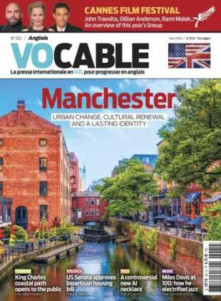Vocable Anglais - Mai 2026