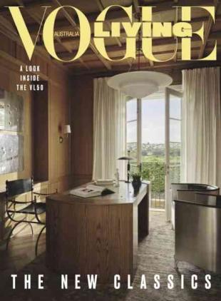 Vogue Living Australia - May-June 2026
