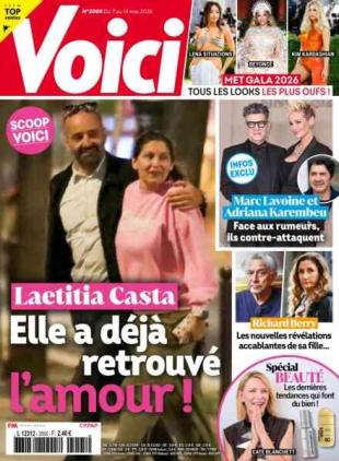 Voici - 7 Mai 2026