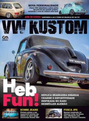 VW Kustom - Maio 2026