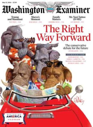 Washington Examiner - May 13 2026