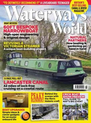 Waterways World - June 2026