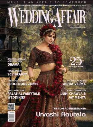 Wedding Affair Magazine - February-March 2026