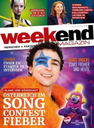 Weekend Magazin - 7 Mai 2026