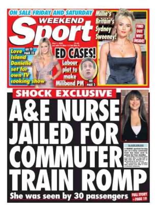 Weekend Sport - 1 May 2026