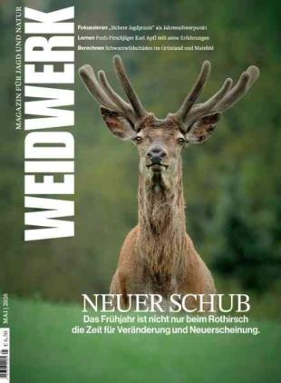 Weidwerk - Mai 2026