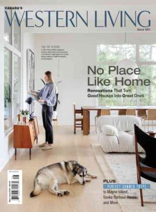 Western Living - May-June 2026