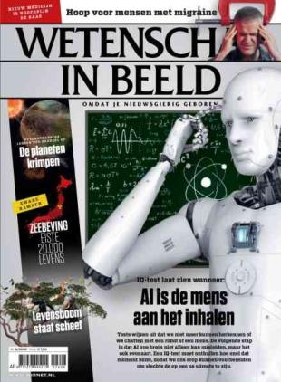 Wetenschap in Beeld - Juni 2026