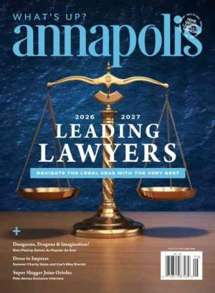 What's Up Annapolis - May 2026