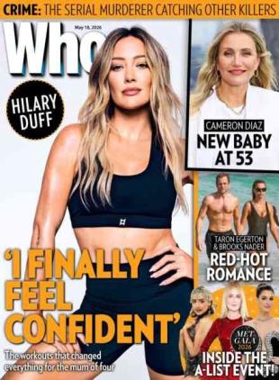 Who - 10 May 2026