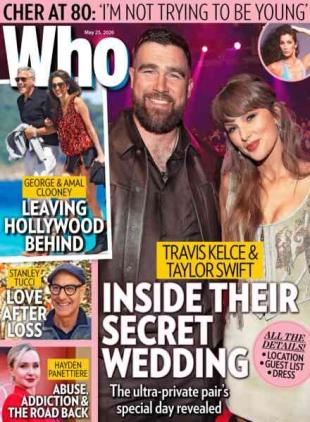 Who - 17 May 2026