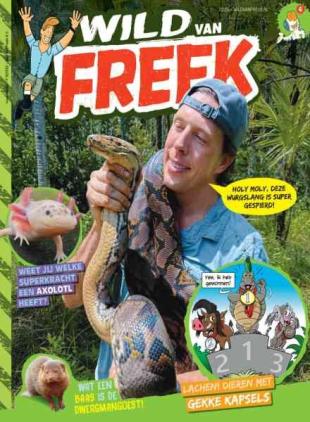 Wild van Freek - Mei 2026