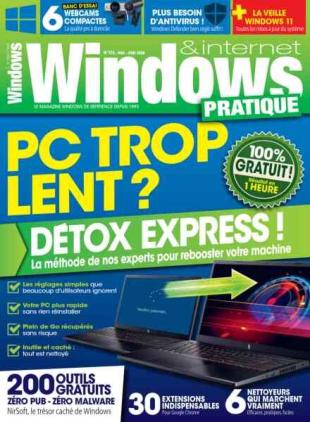 Windows & Internet Pratique - Mai-Juin 2026
