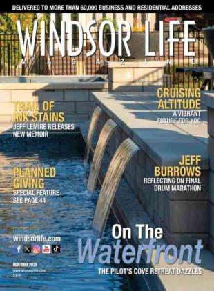 Windsor Life Magazine - May-June 2026