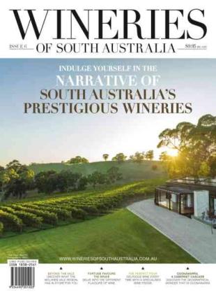 Wineries of South Australia - Issue 6 2026