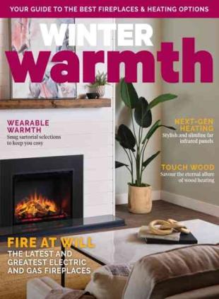 Winter Warmth - Issue 17 2026