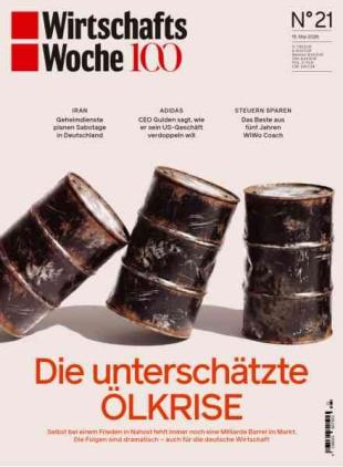 WirtschaftsWoche - 15 Mai 2026