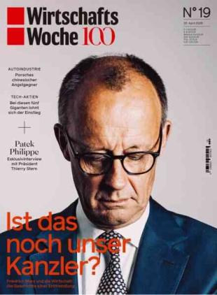 WirtschaftsWoche - 30 April 2026