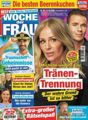 Woche der Frau - 12 Mai 2026
