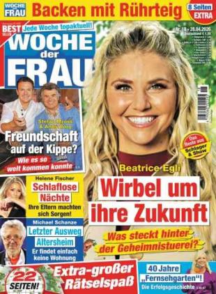 Woche der Frau - 28 April 2026
