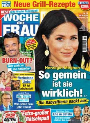 Woche der Frau - 6 Mai 2026