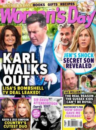 Woman's Day Australia - Issue 18 2026