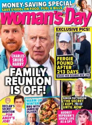 Woman's Day Australia - May 4 2026