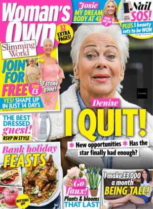 Woman's Own - 4 May 2026