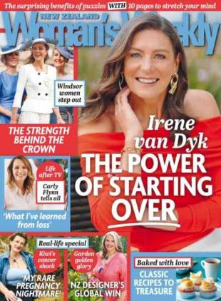 Woman's Weekly New Zealand - 17 May 2026