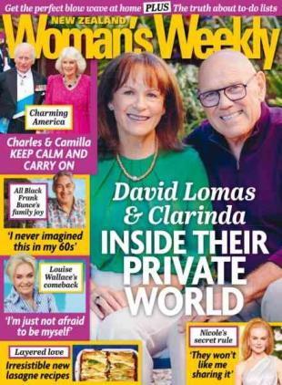 Woman's Weekly New Zealand - 3 May 2026