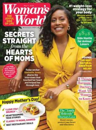 Woman's World USA - May 11 2026