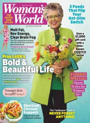 Woman's World USA - May 18 2026