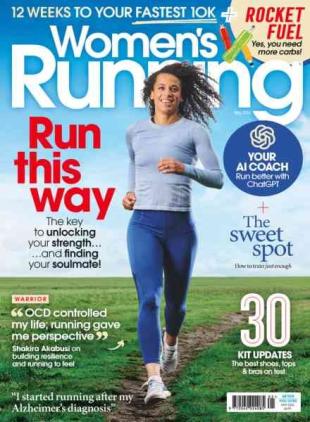 Women's Running UK - May 2026