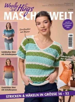 Woolly Hugs Maschenwelt - 9 Mai 2026