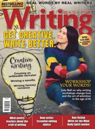 Writing Magazine - June 2026