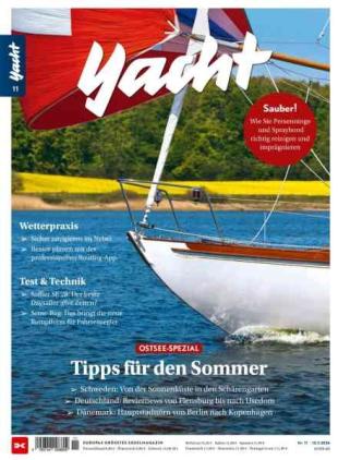 Yacht Germany - Mai 2026