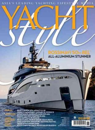 Yacht Style Magazine - Issue 88 April 2026