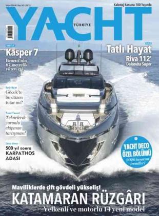 Yacht Turkiye - Mayis 2026