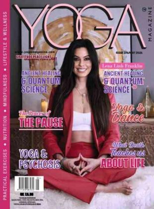 Yoga Magazine - May 2026