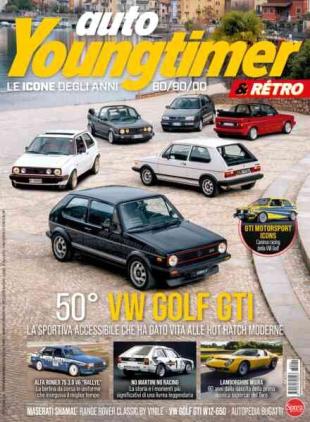 Youngtimer & Retro - Giugno-Luglio 2026